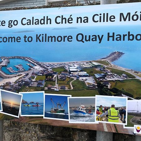 Bluebell Cottage Kilmore Quay Exteriör bild