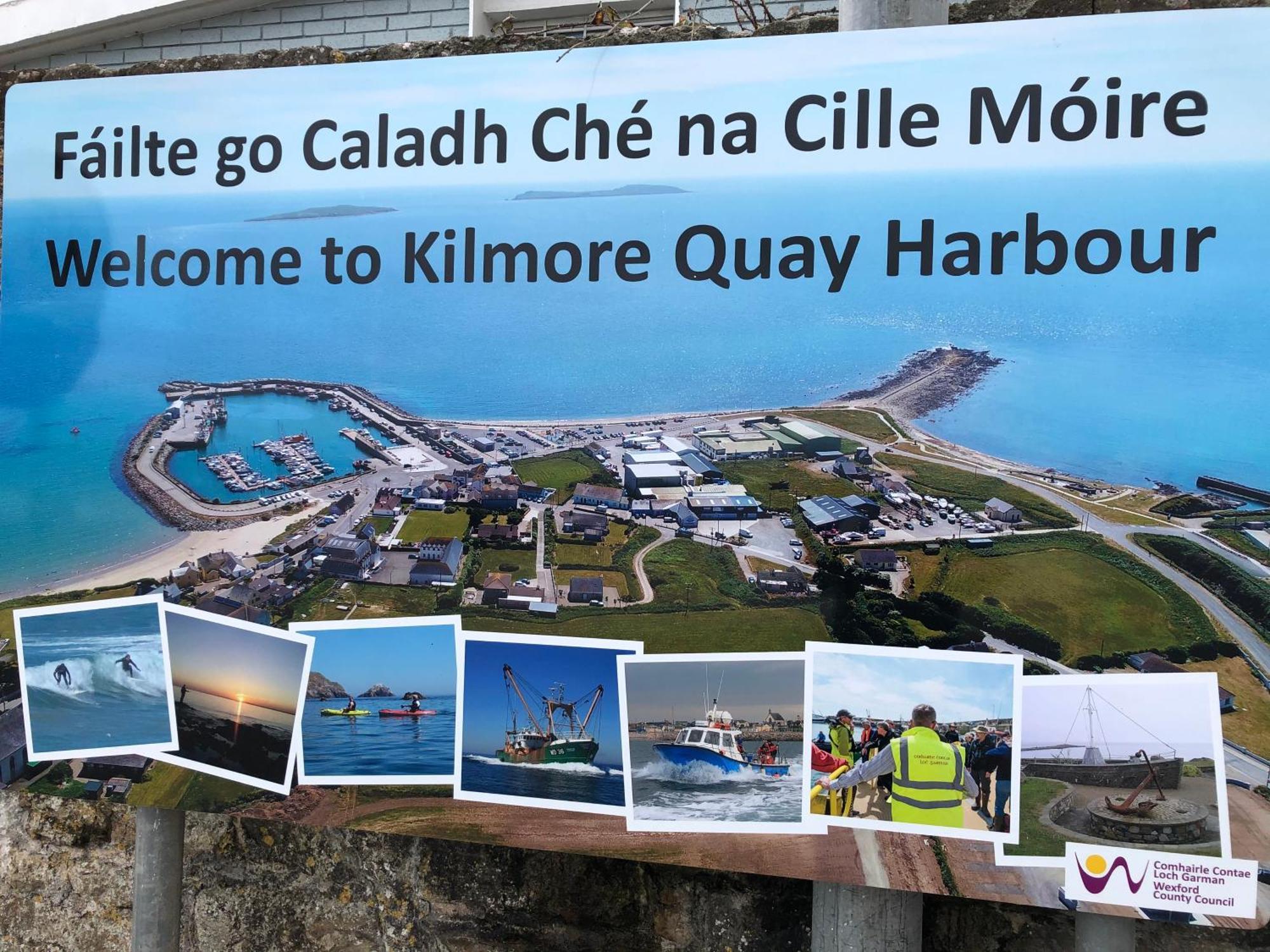Bluebell Cottage Kilmore Quay Exteriör bild